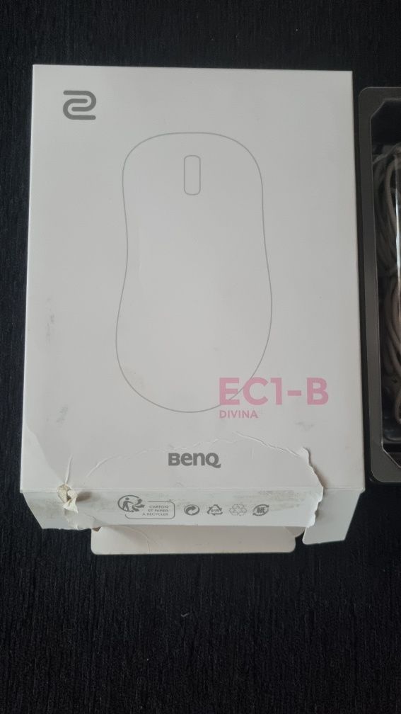 Rato Zowie Ec1-b- divina pink