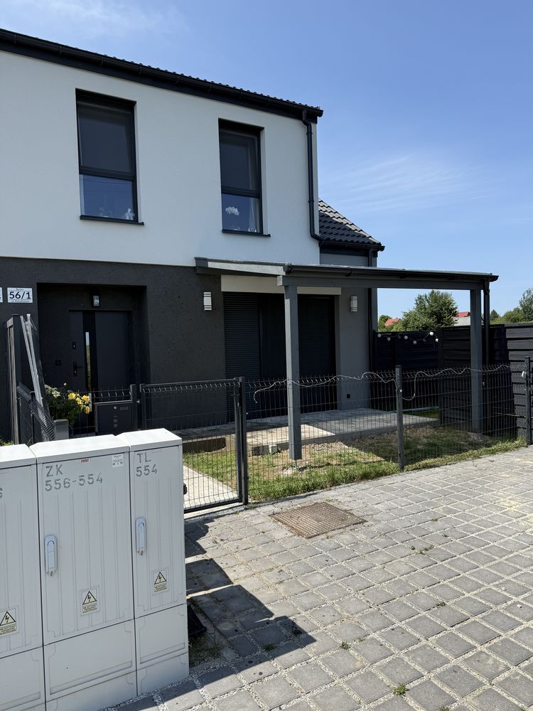 Zadaszenia tarasów pegole wiaty carport kompozyt