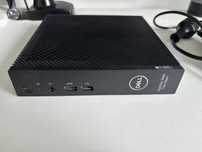 Dell Optiplex 3000  N6005 8GB DDR4 256SSD NVME 4x 2GHz Ubuntu