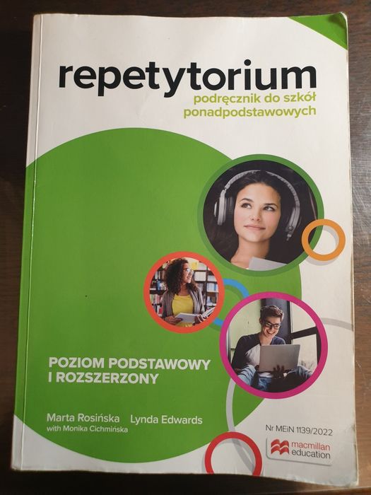 Repetytorium i arkusze maturalne