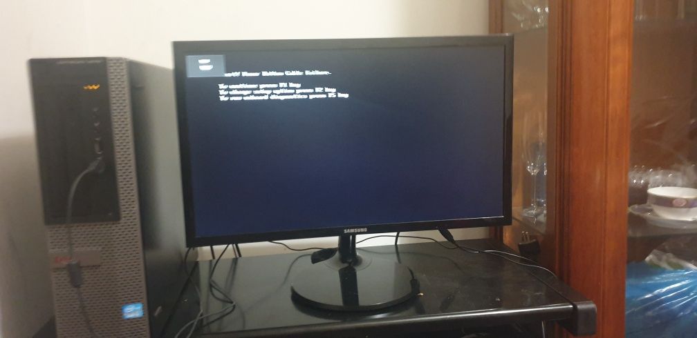 Computador I3 6 GB RAM HD 500 GB com ou sem monitor