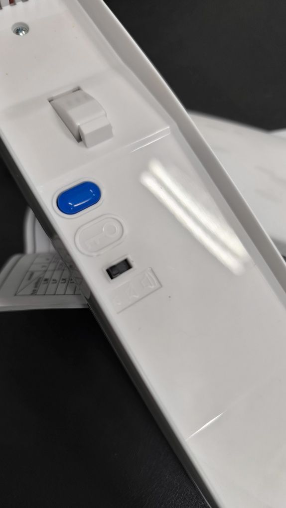 Domofon Słuchawka domofonu Unifon LASKOMEX LM8-W-7