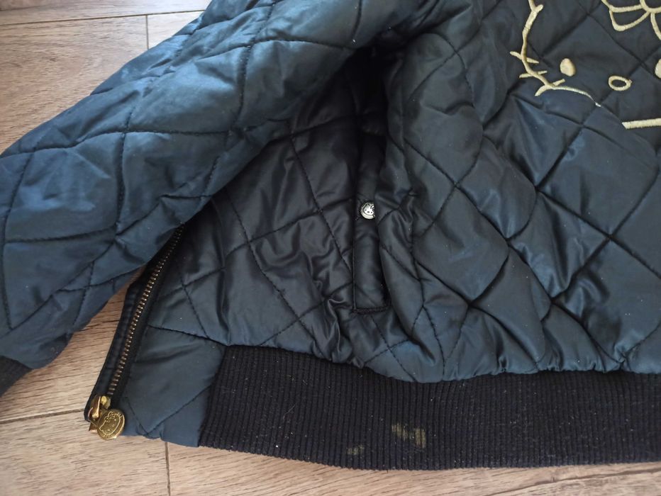 Куртка демисезонная для девочки Хелоу Китти