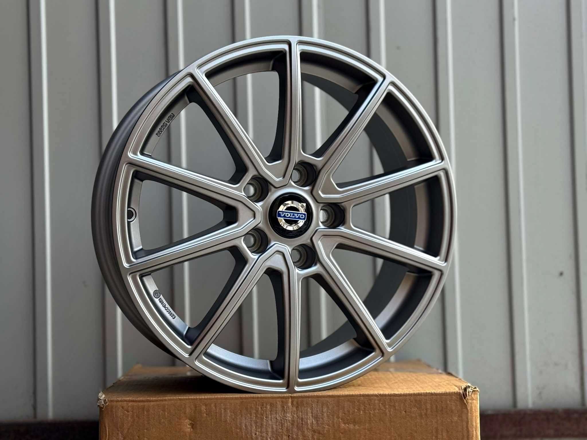 Alufelgi 5x108 r17 VOLVO NOWE V40 V60 V90 XC60 XC90 S60 V50 S80 200#