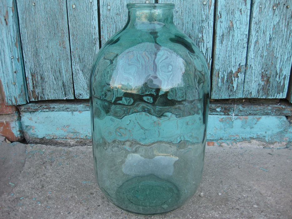 Банка бутыль для вина 10 л