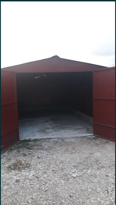 Здам в оренду металевий гараж у м.Дрогобичі по вул. Коновальця