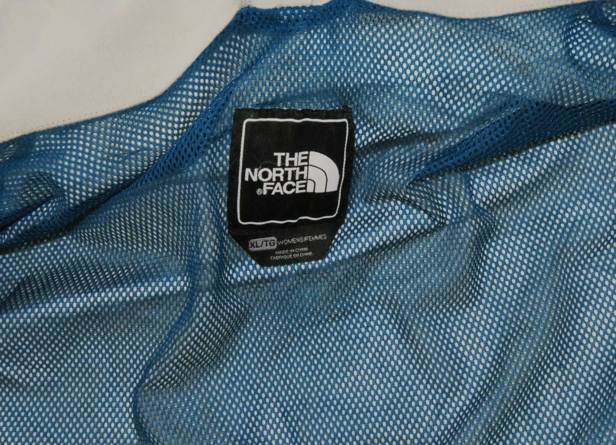 The North Face kurtka damska outdoor XL