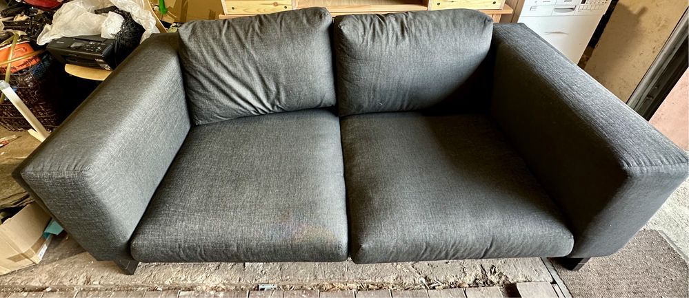 Sofa - nie rozkladana - jak nowa