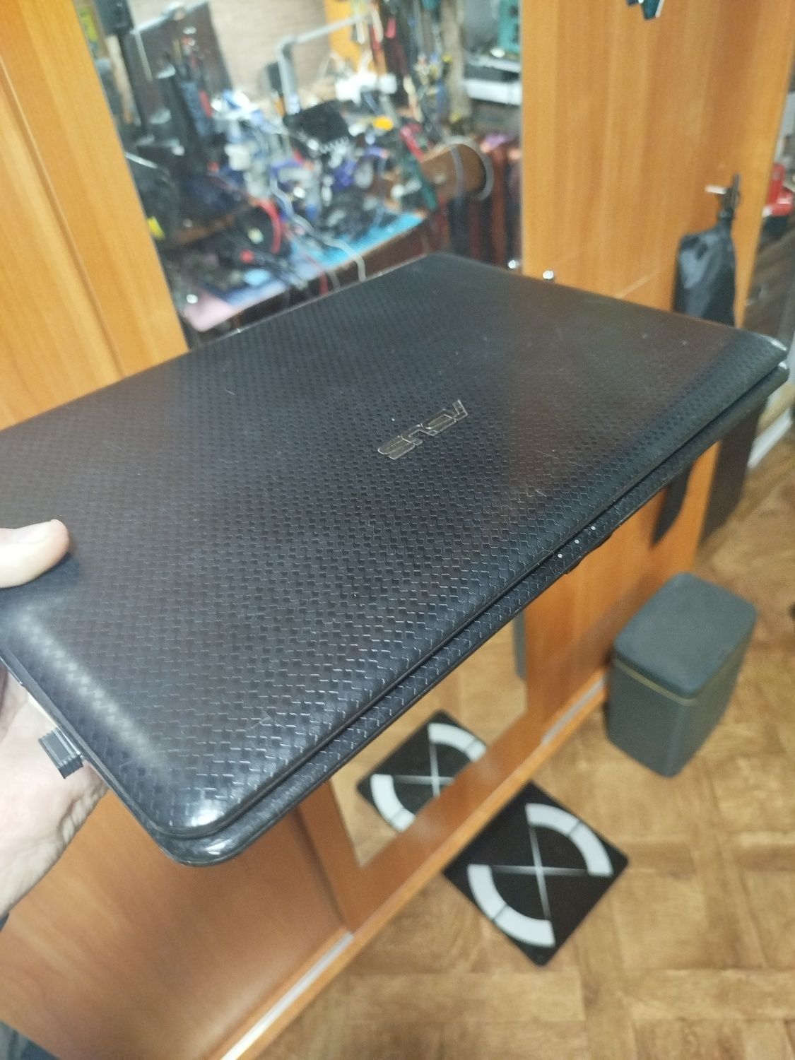Ноутбук Asus P81iJ. 4Gb/320Gb+500Gb. Celeron Dual Core