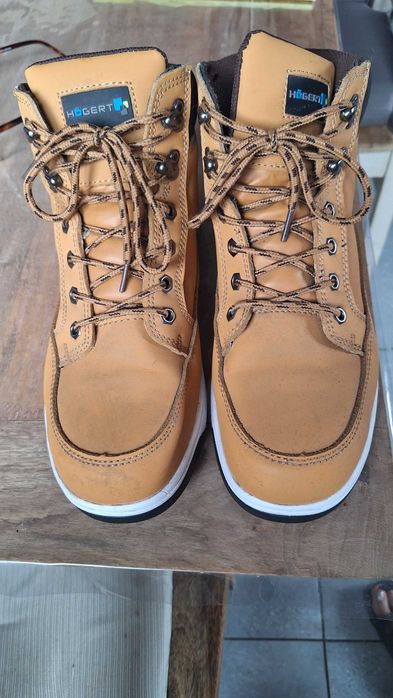 Buty robocze Hogert 42 (Hoegert)
