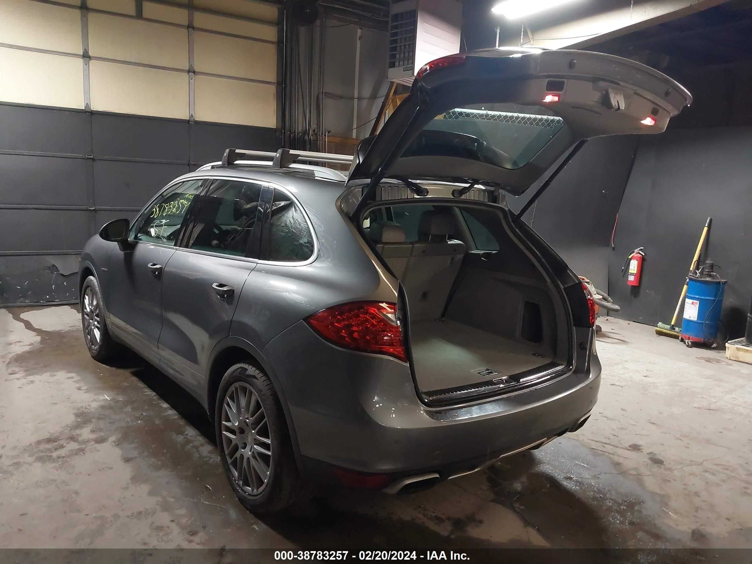 Разборка Porsche Cayenne\Macan Америка.
