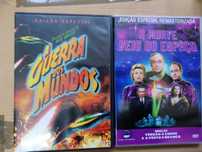 A guerra dos mundos  A Morte Veio Do Espaço (Plan 9 From Outer Space)