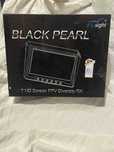 Flysight FPV Monitor Black Pearl RC801