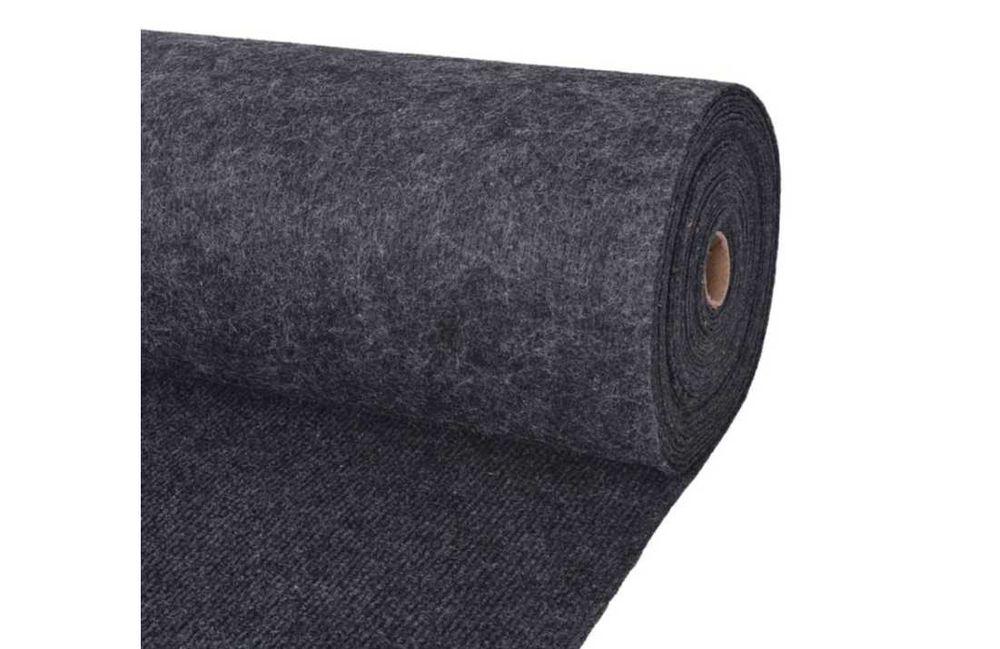 Wykładzina 4x5m dywanowa czarna Super CENA