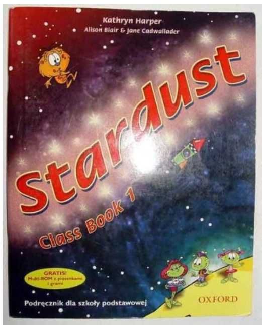 Stardust część 1 podręcznik
