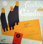 José Afonso / Luís Góis	- - - - -		Fados de Coimbra	- - - - -	EP