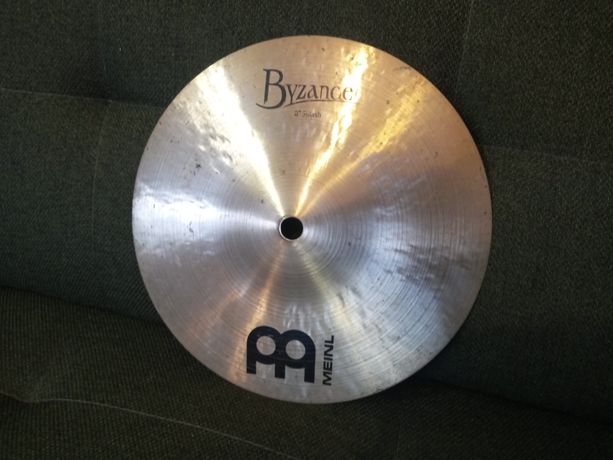 Meinl Byzance Splash 8"