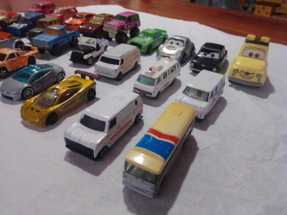 Carrinhos de criança e  coleção