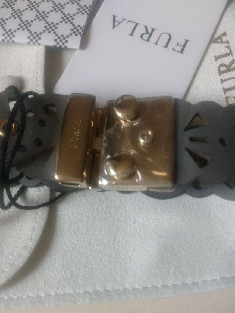Furla браслет кожа