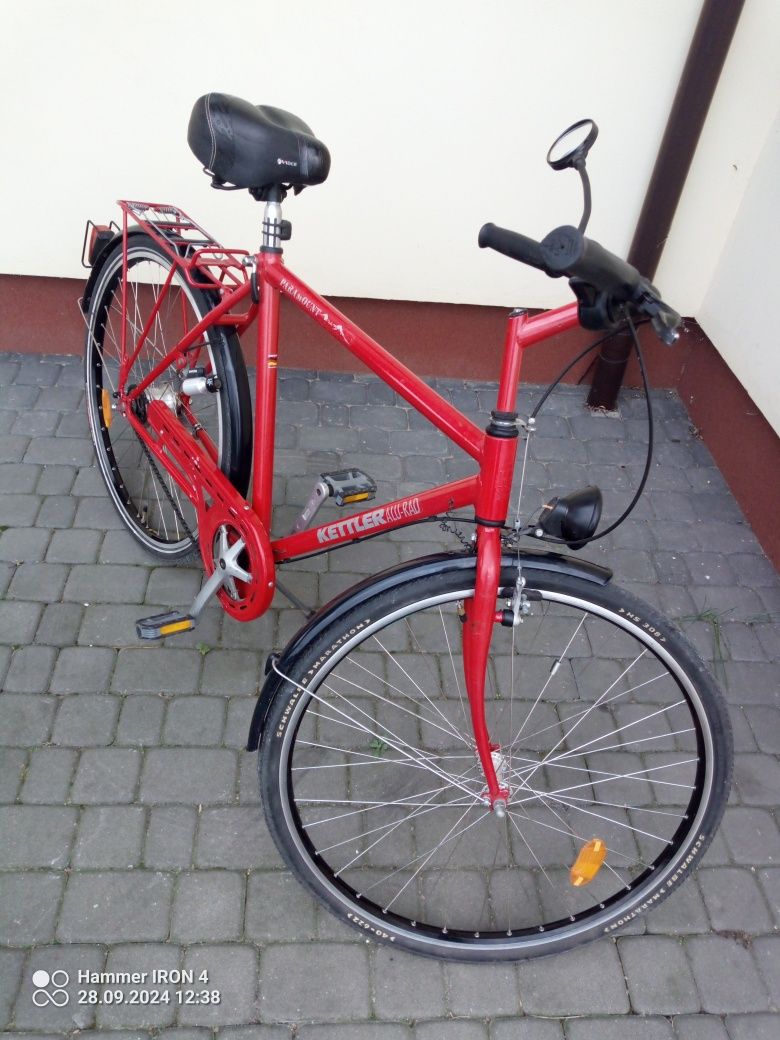 Sprzedam rower Kettler 28