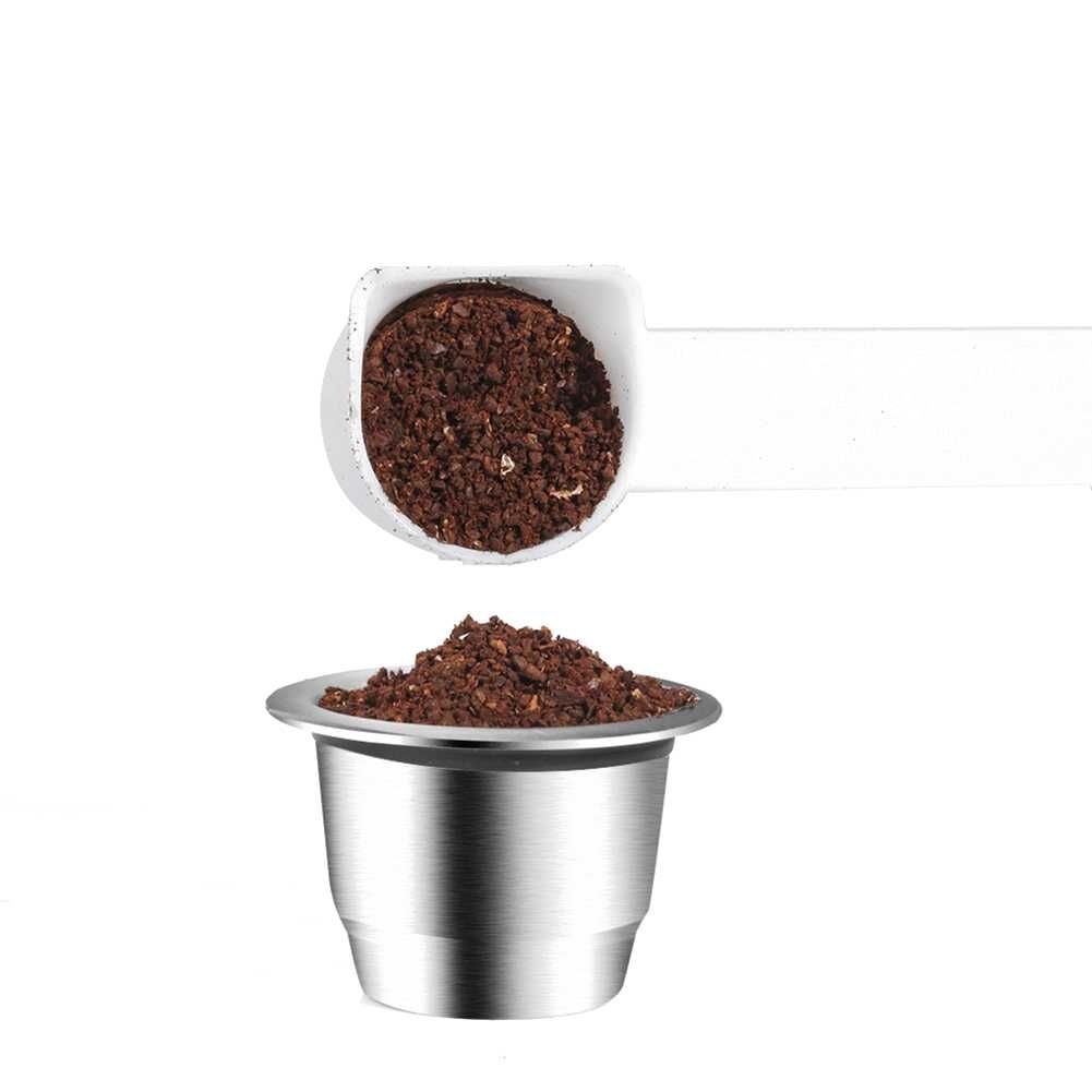 Капсула для кавомашини, кави, багаторазова, Nespresso