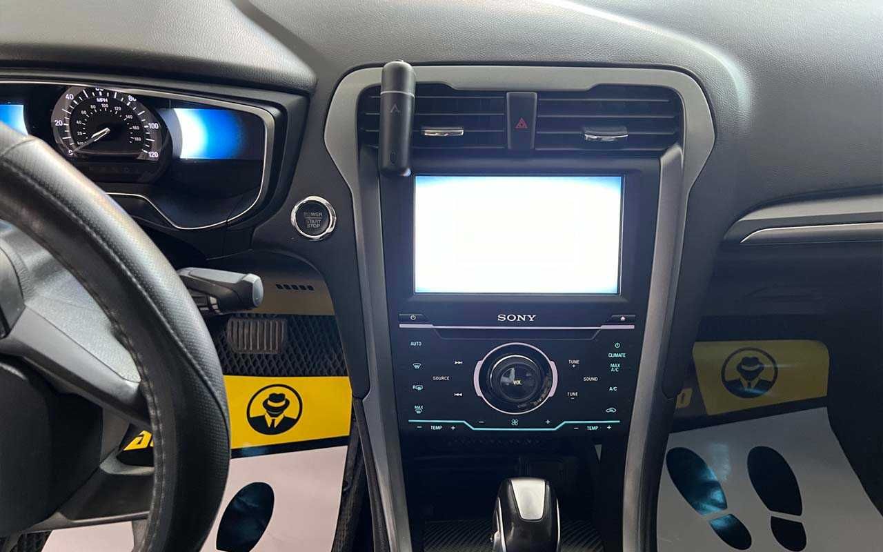 Ford Fusion 2013