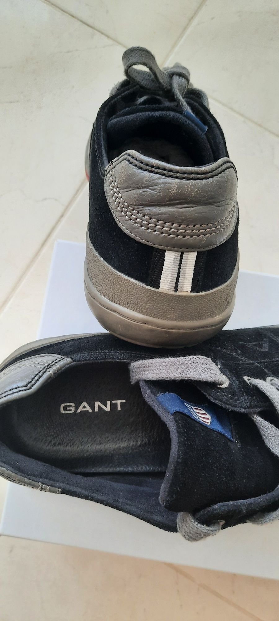 Мужская   обувь  GANT