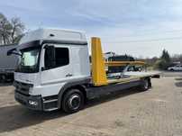 Mercedes-Benz Atego 1224 euro5