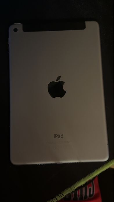 iPad mini 4 128GB sim bardzo dobry stan, iOS 15.8.5