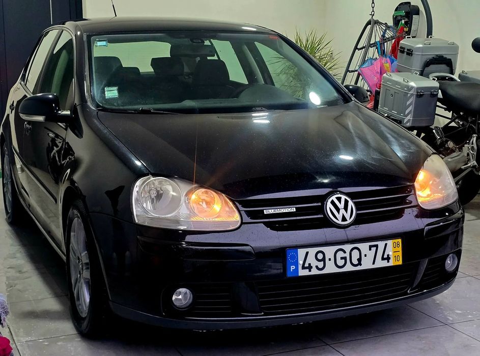 VW Golf 1.9 TDi BlueM. Confortline