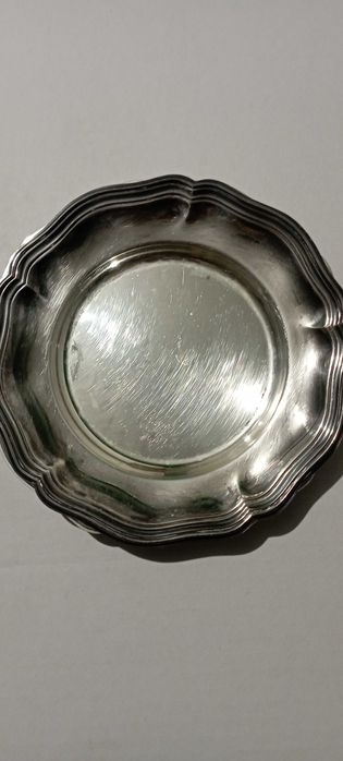 Продам вінтажні тарілки німецького виробництва Qvist