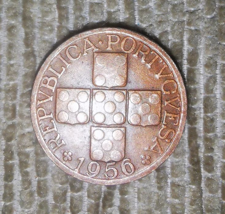 Moeda XX centavos