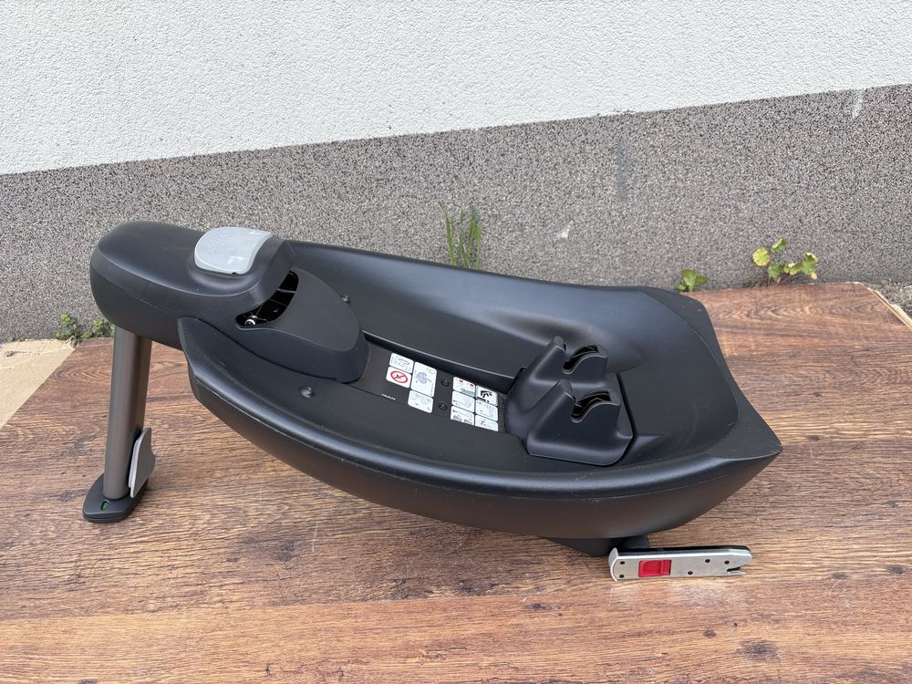 Cybex Base Q i-Size Baza do fotelika Aton ISOFIX