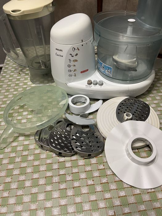 Кухонний комбайн Філіпс, робочий  стан