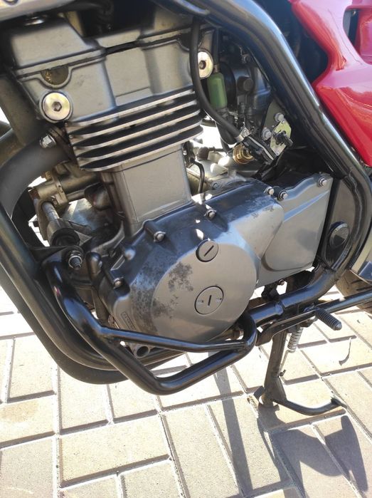 Kawasaki er-5 500см³