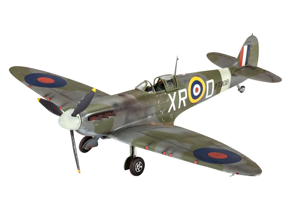 Model do sklejania SAMOLOT Revell 03959 SUPERMARINE SPITFIRE MK.II