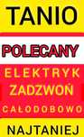 ELEKTRYK ŁÓDŹ GÓRNA - Usługi Elektryczne - 100% Zadowolenia Gwarancja