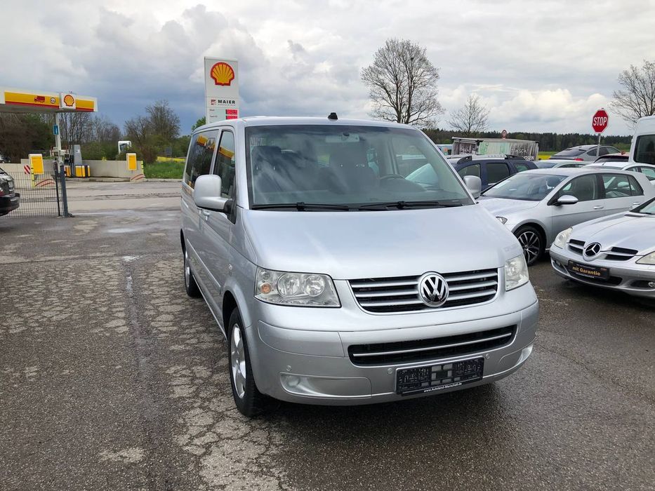Volkswagen T5 Multivan 2.5 супер стан!