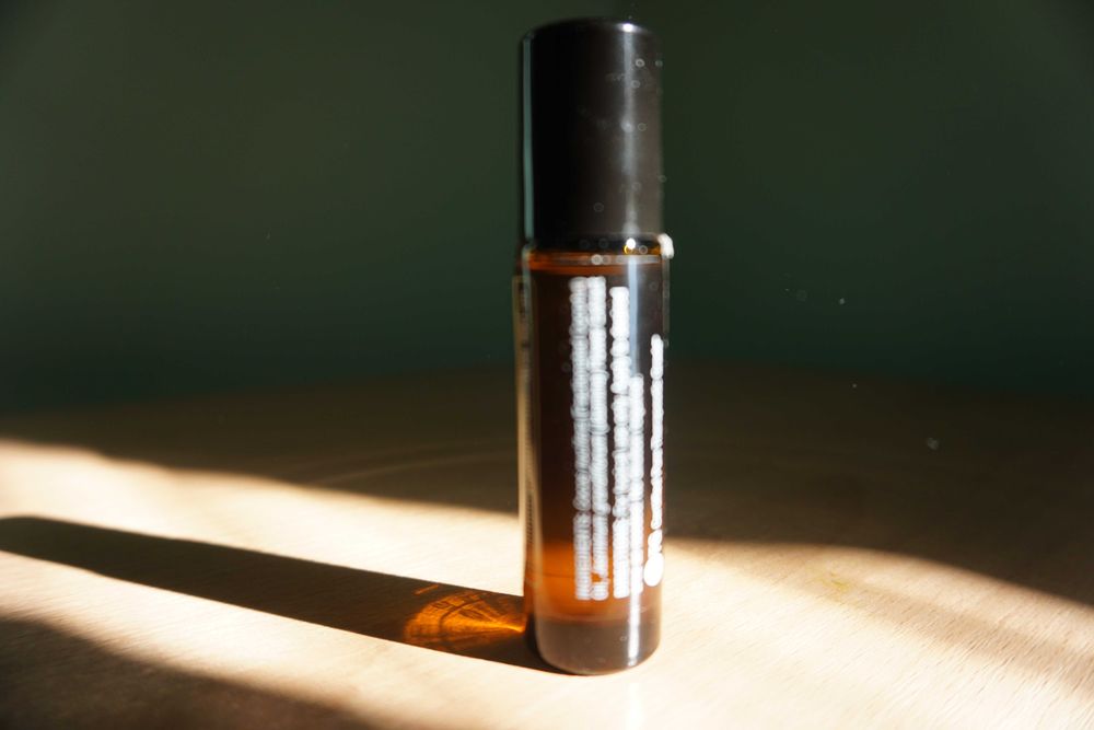 Масло эфирное DoTERRA Жасмин роллер, 10 мл