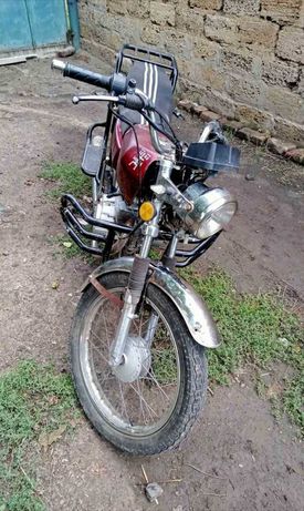 Мотоцикл Lifan SG150