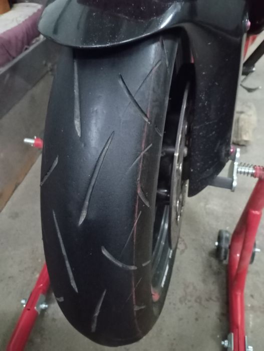 Ямаха yzf 600 thandercat
