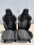 Bancos Backets Renault Megane 4 GT line