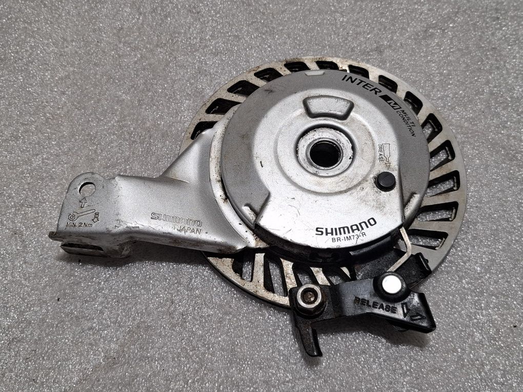 Hamulec Rowerowy Rolkowy Tylny Shimano Nexus BR-IM73-R Tył