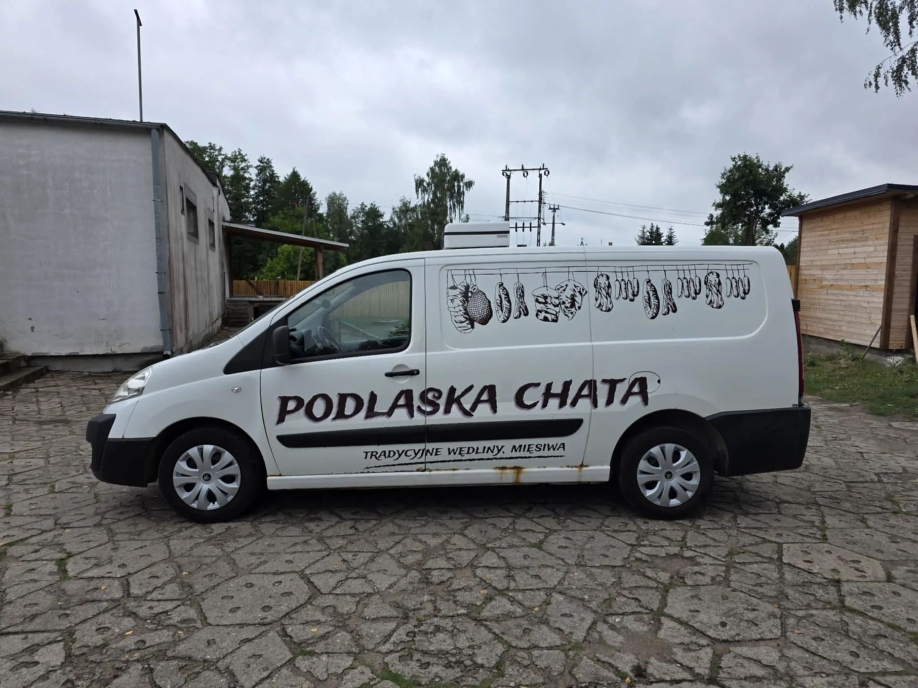 Citroën JUMPY  Citroen Jumpy 2.0 HDi 128 KM • 2011 • FAKTURA VAT