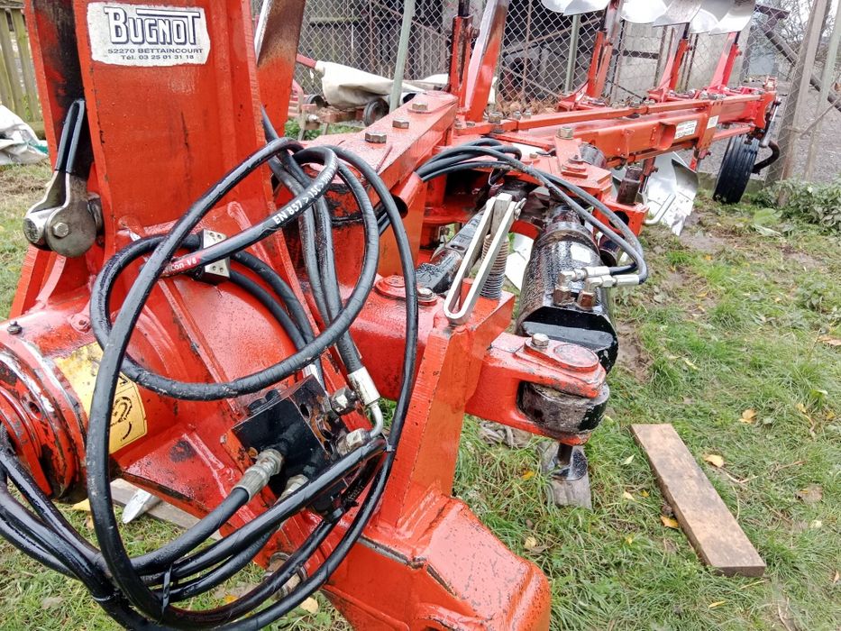 Pługi Gregoire Besson 4