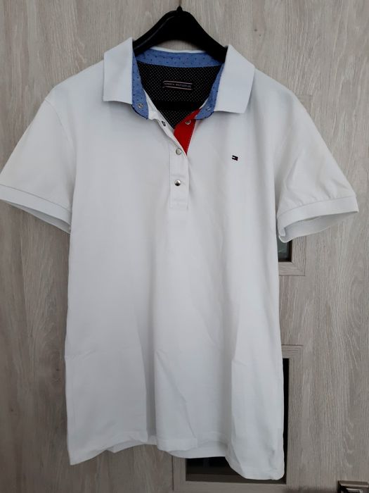 bluzka polo unisex