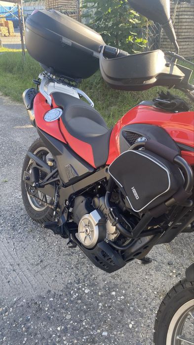 Witam, sorzedam BMW G 650 gs r. 2011. bez wkladu finansowego (zamiana)