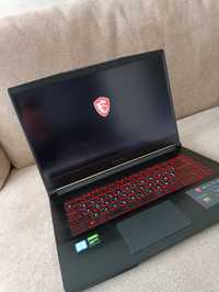 Msi GF 65 Thin 9sd  intel core i5-9300 cpu, 8 g