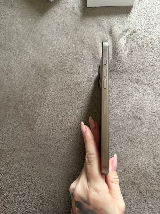 Iphone 16 Pro Max 256GB