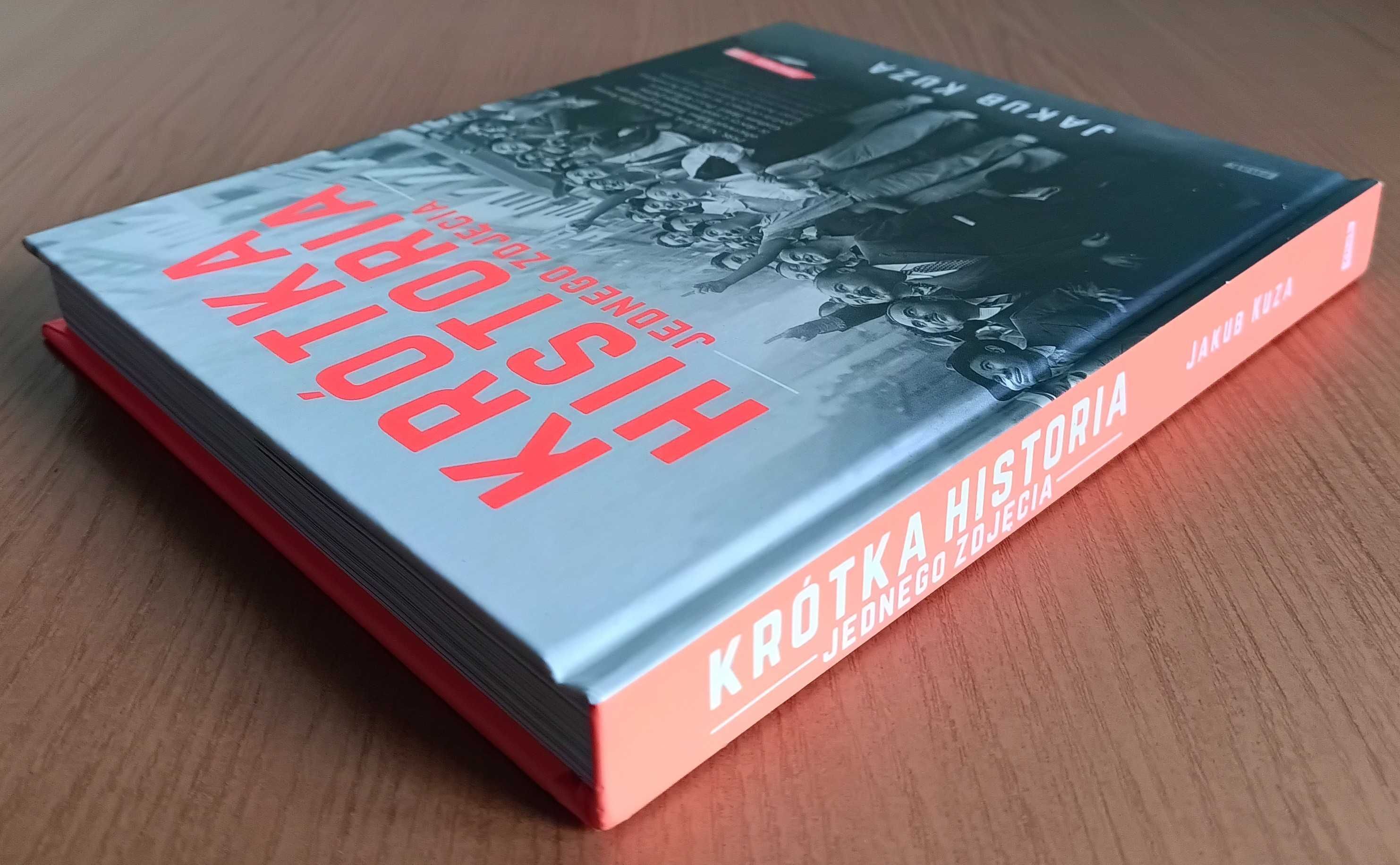 Jakub Kuza "Krótka historia jednego zdjęcia"